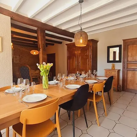 Maison Olei-villa Сasa de vacaciones Oelleville