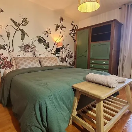 Сasa de vacaciones Maison Olei-villa Oelleville