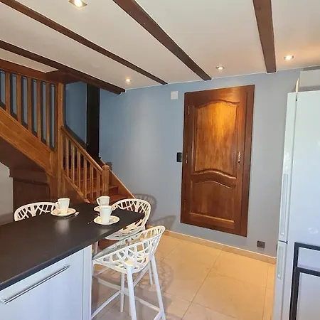 Maison Olei-villa * Oelleville