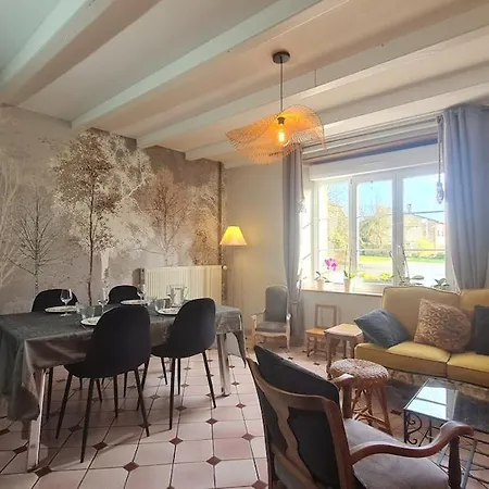 Maison Olei-villa 3 6 Personnes Terrasse Parking 別荘