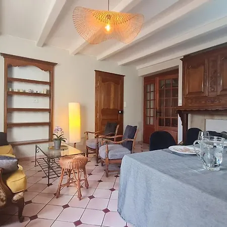 Maison Olei-villa Сasa de vacaciones Oelleville