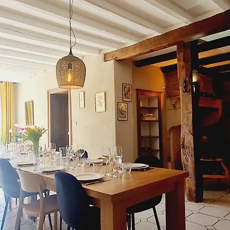 Maison Olei-villa