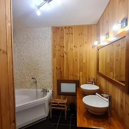 Сasa de vacaciones Maison Olei-villa Oelleville