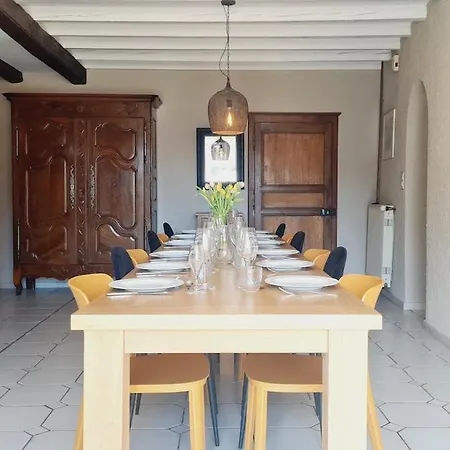 Maison Olei-villa Oelleville