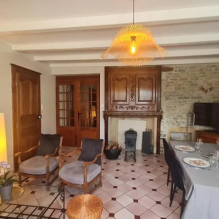 Сasa de vacaciones Maison Olei-villa Oelleville
