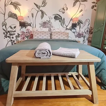 Сasa de vacaciones Maison Olei-villa Oelleville