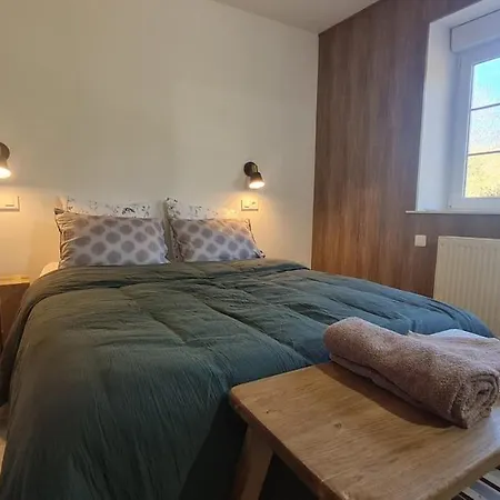 Maison Olei-villa * Oelleville