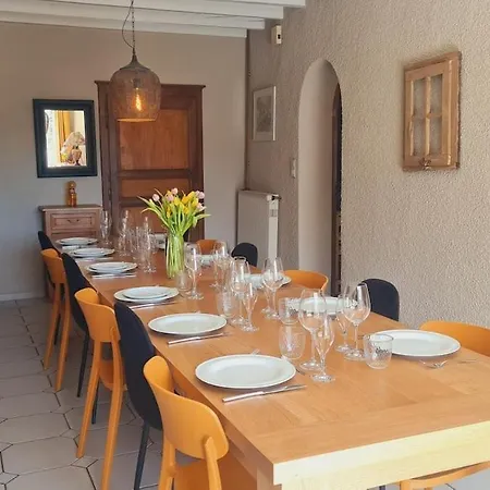 Maison Olei-villa *
