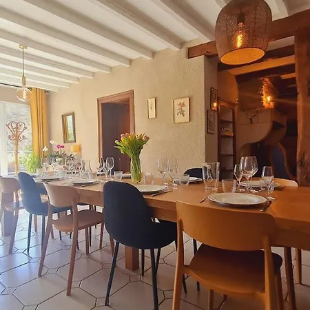 Сasa de vacaciones Maison Olei-villa