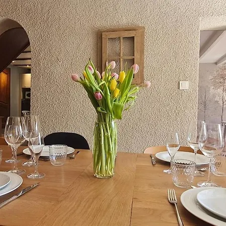 Сasa de vacaciones Maison Olei-villa Oelleville