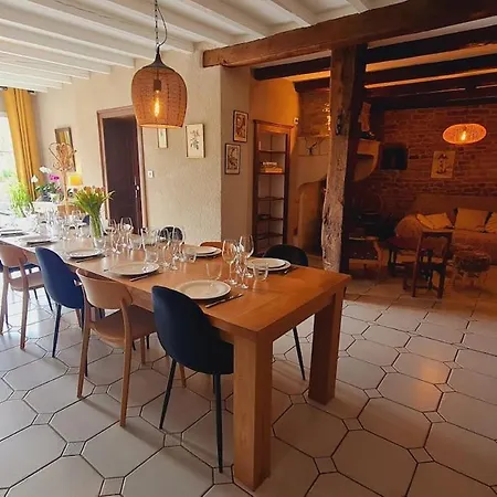 Maison Olei-villa